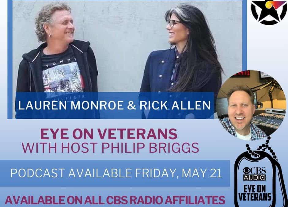 CBS Eye on Veterans