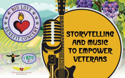 An Evening of Storytelling & Music to Empower Veterans
