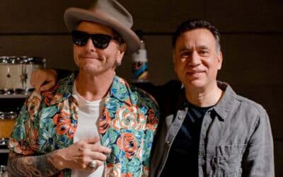 Palm Springs Life: Fred Armisen, Zac Hanson Attend Raven Drum Foundation Event in Palm Springs