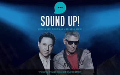 Sound Up! Def Leppard’s Rick Allen & Musician Lauren Monroe talk Raven Drum Foundation & Pyromania turning 40