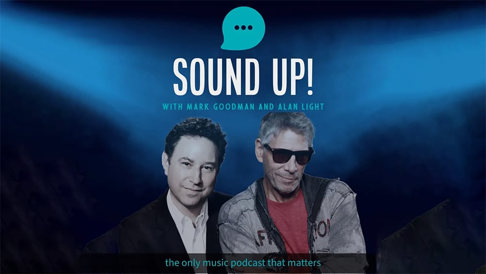 Sound Up! Def Leppard’s Rick Allen & Musician Lauren Monroe talk Raven Drum Foundation & Pyromania turning 40